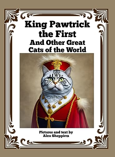 King Pawtrick the First: And Other Great Cats of the World