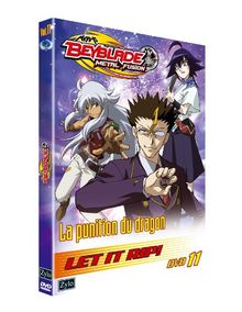 Beyblade métal fusion vol. 11 : la punition du dragon [FR Import]
