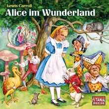 Titania Special, 5 - Alice im Wunderland
