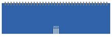 Querplaner Woche blau