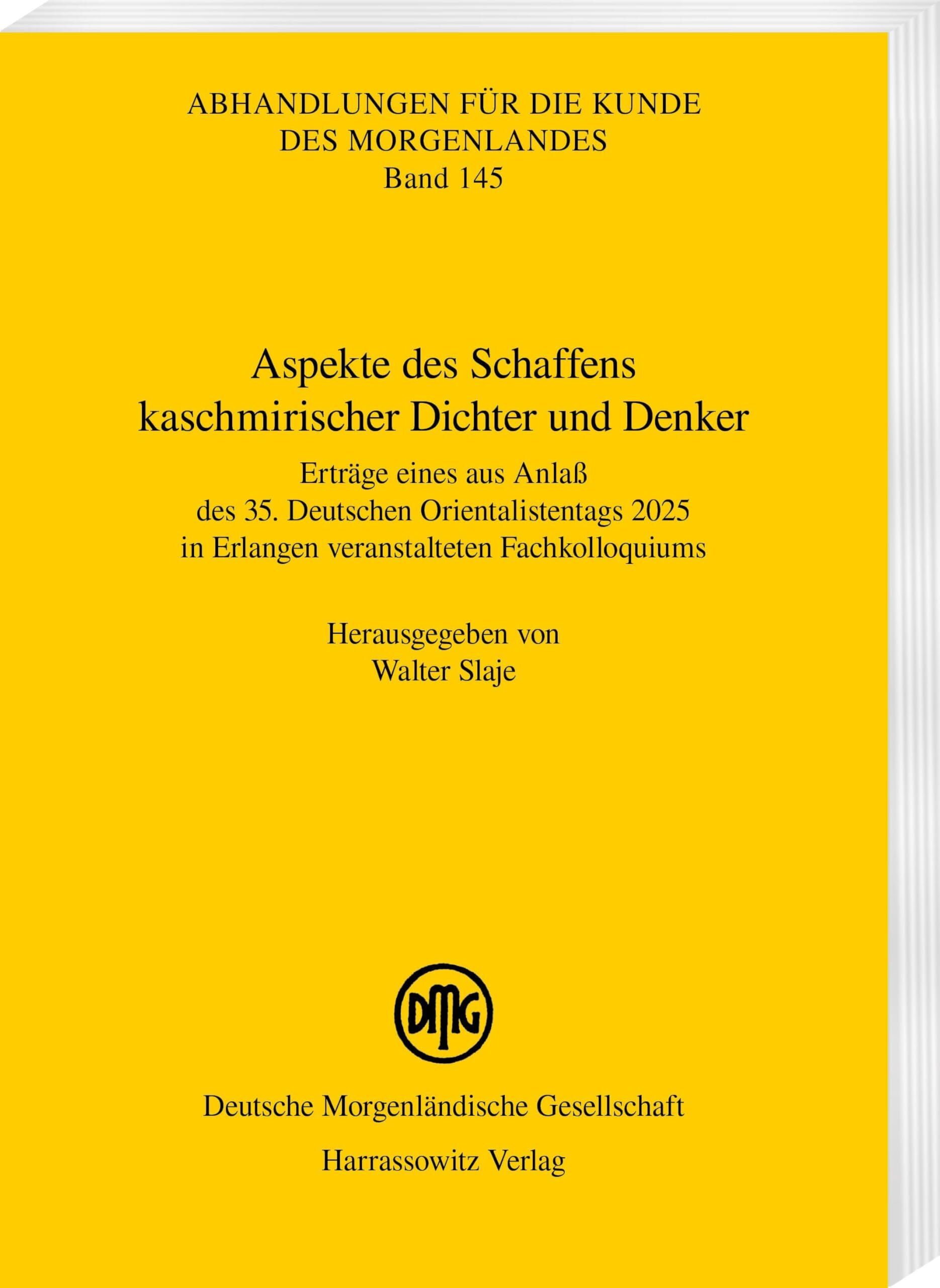Aspekte des Schaffens kaschmirischer Dichter und Denker