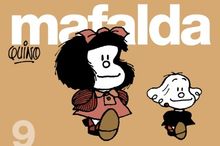 Mafalda, n. 9 (QUINO MAFALDA)