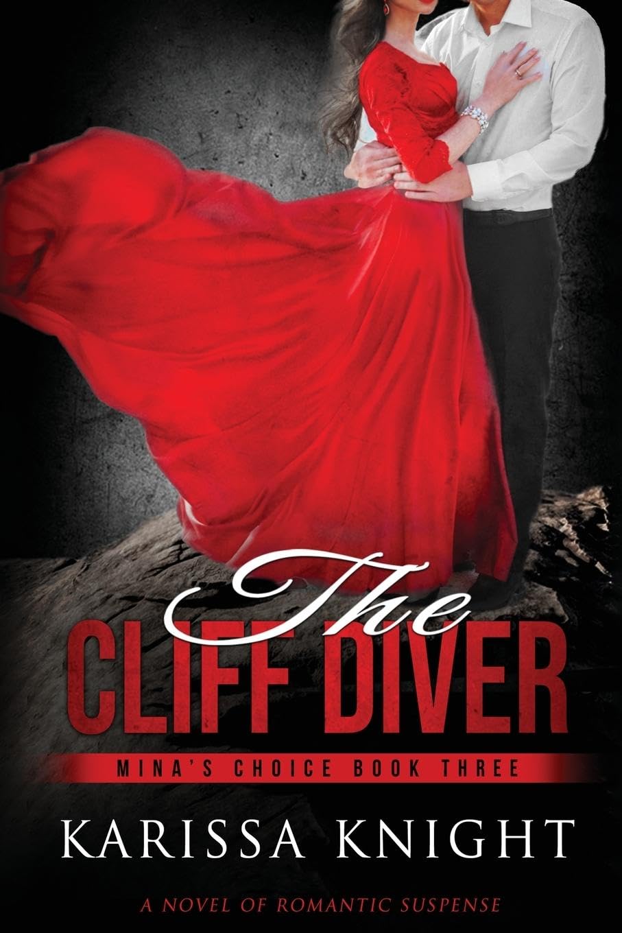 The Cliff Diver: A Romantic Suspense Series (Mina's Choice, Band 3)
