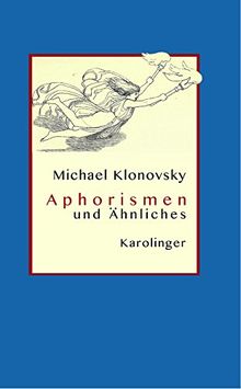 Aphorismen und Ähnliches