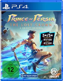 Bild von Prince of Persia: The Lost Crown - [PlayStation 4]