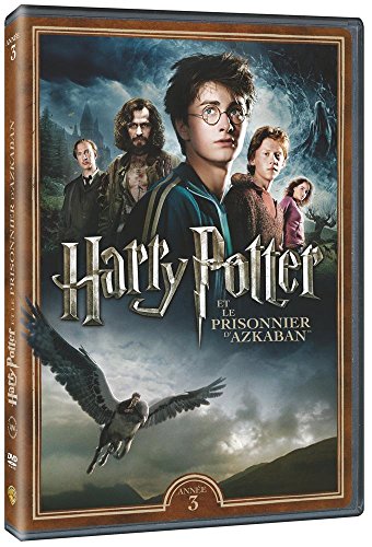 HARRY POTTER ET LE PRISONNIER D'AZKABAN