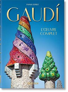 Gaudi : l'oeuvre complet