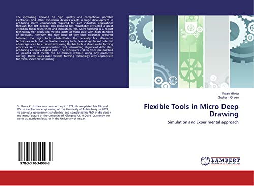 Flexible Tools in Micro Deep Drawing: Simulation and Experimental approach