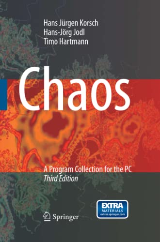 Korsch, Hans Jürgen Chaos, A Program Collection For The Pc
