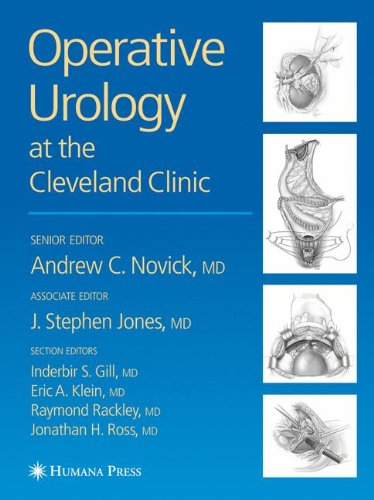 Operative Urology: At the Cleveland Clinic (None)