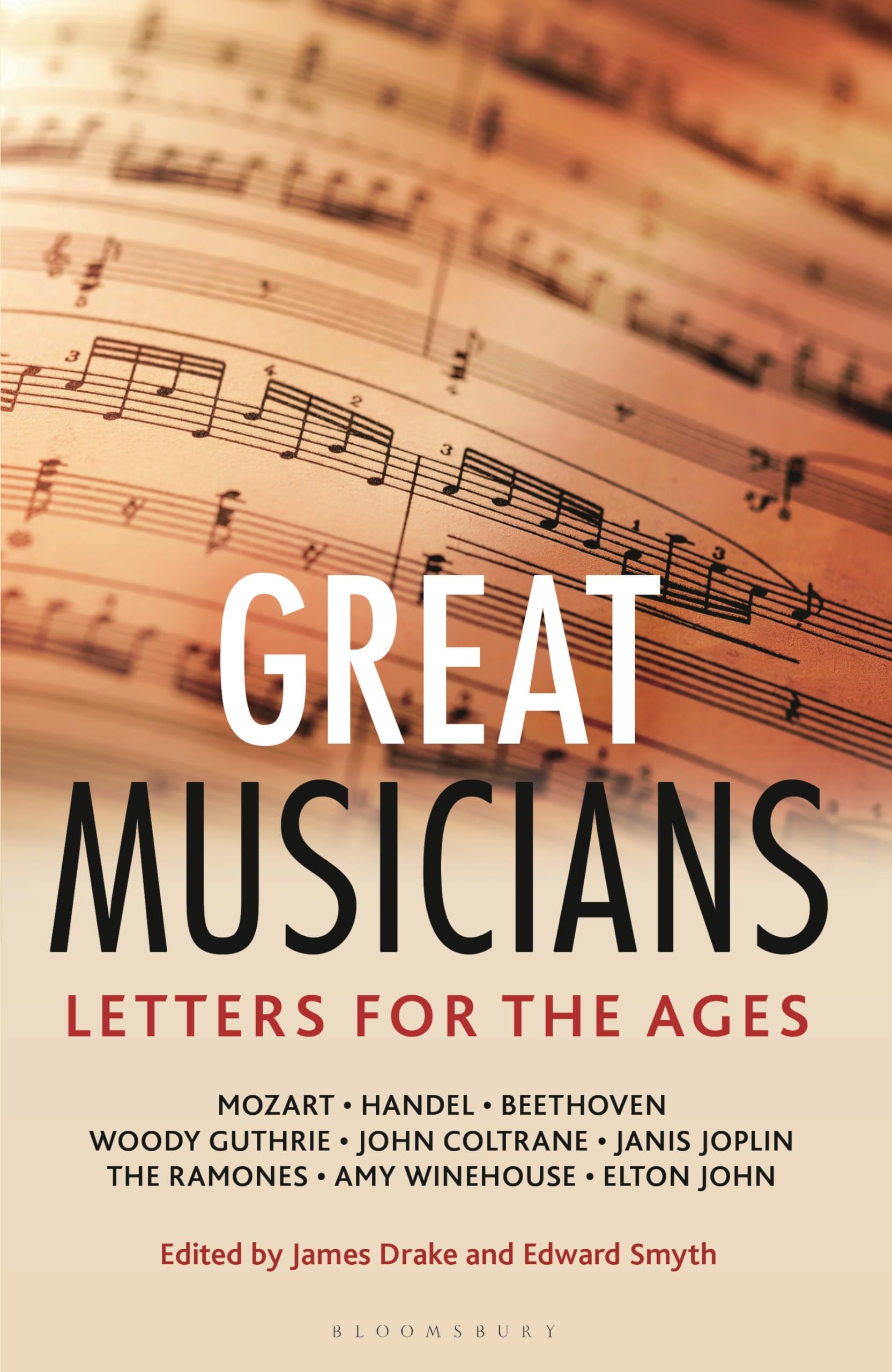 unbekannt Letters For The Ages Great Musicians