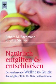 Natürlich entgiften & entschlacken