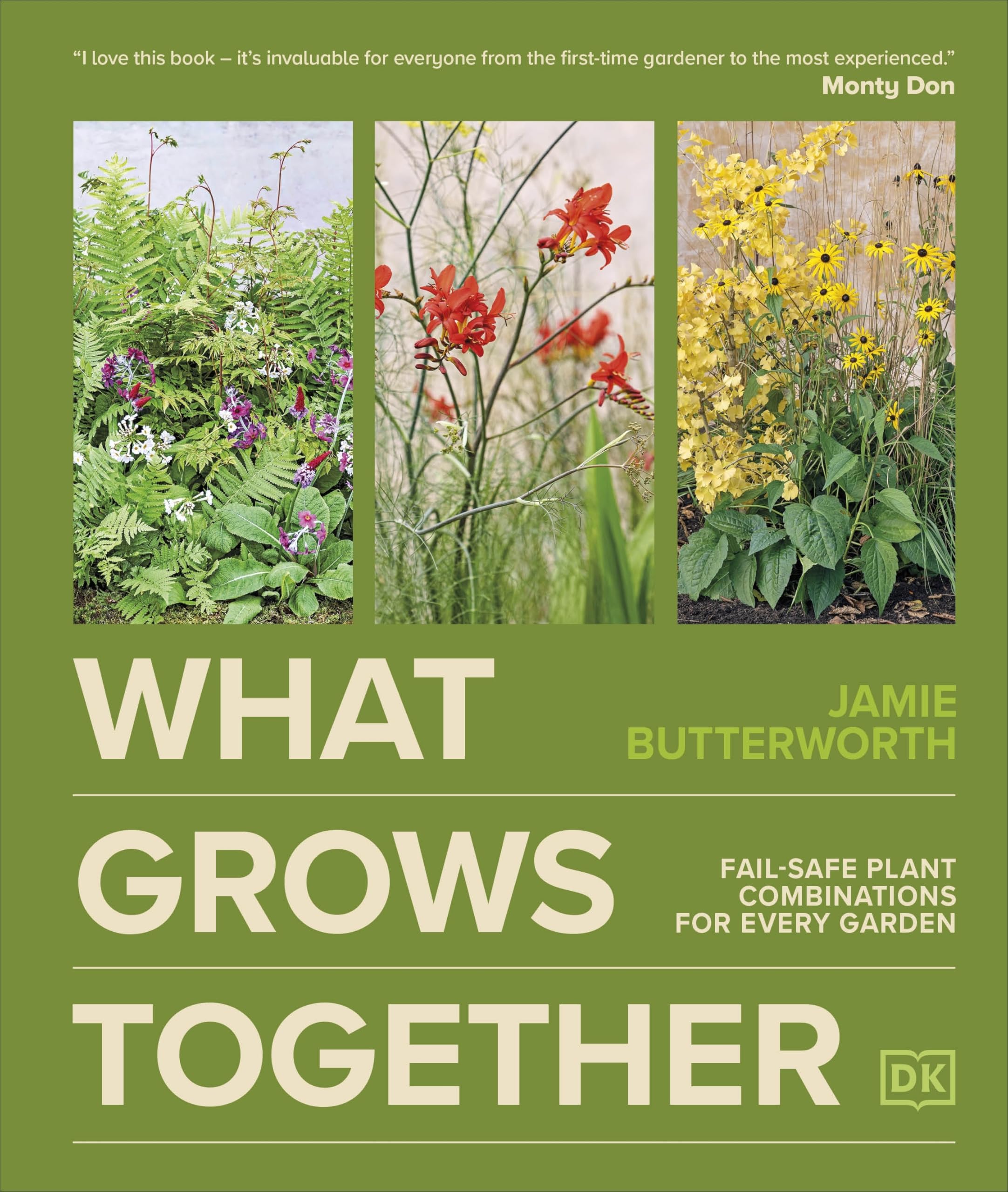Jamie Butterworth What Grows Together