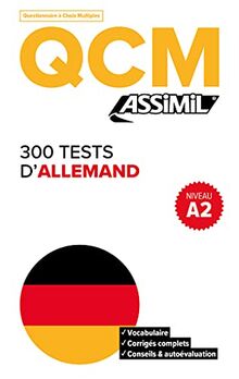 300 tests d'allemand von Schödel, Bettina | Buch | Zustand sehr gut