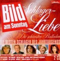 Schlager Liebe: die Zärtlichen Hits Zum Kuscheln de Various | CD | état très bon