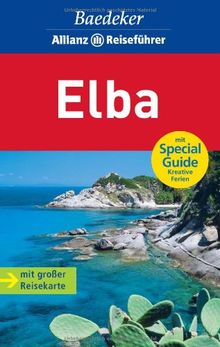 Baedeker Allianz Reiseführer Elba