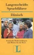 Langenscheidts Sprachführer, Dänisch