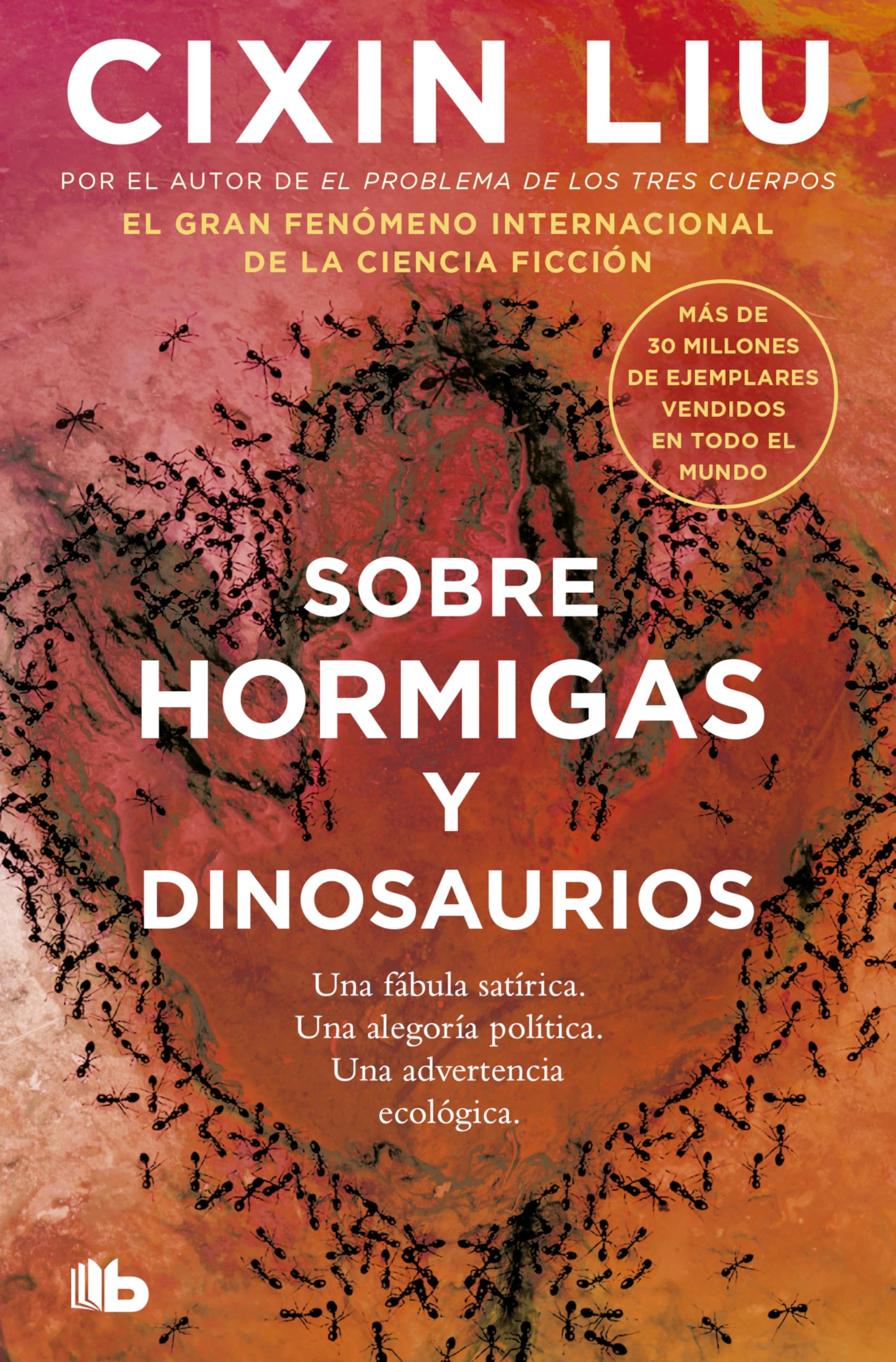 Sobre hormigas y dinosaurios (Ficción)