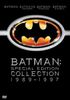 Batman: Special Edition Collection 1989-1997 (8 DVDs)