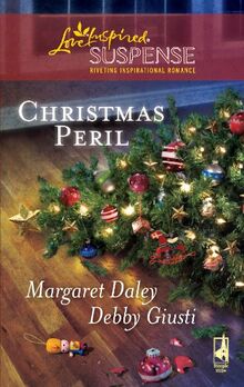 Christmas Peril: An Anthology (Love Inspired Suspense)