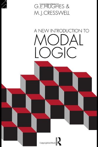 Hughes, G. E. A New Introduction To Modal Logic (Roman)