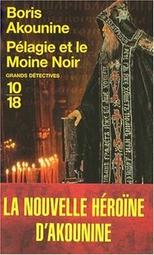 Pélagie et le moine noir