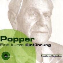 Popper. Eine kurze Einführung