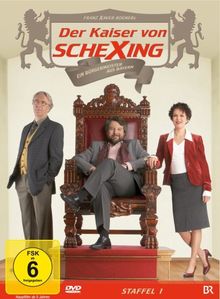 Der Kaiser von Schexing - Staffel 1 [3 DVDs]