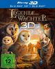 Die Legende der Wächter 3D (+ Blu-ray) [Blu-ray 3D]