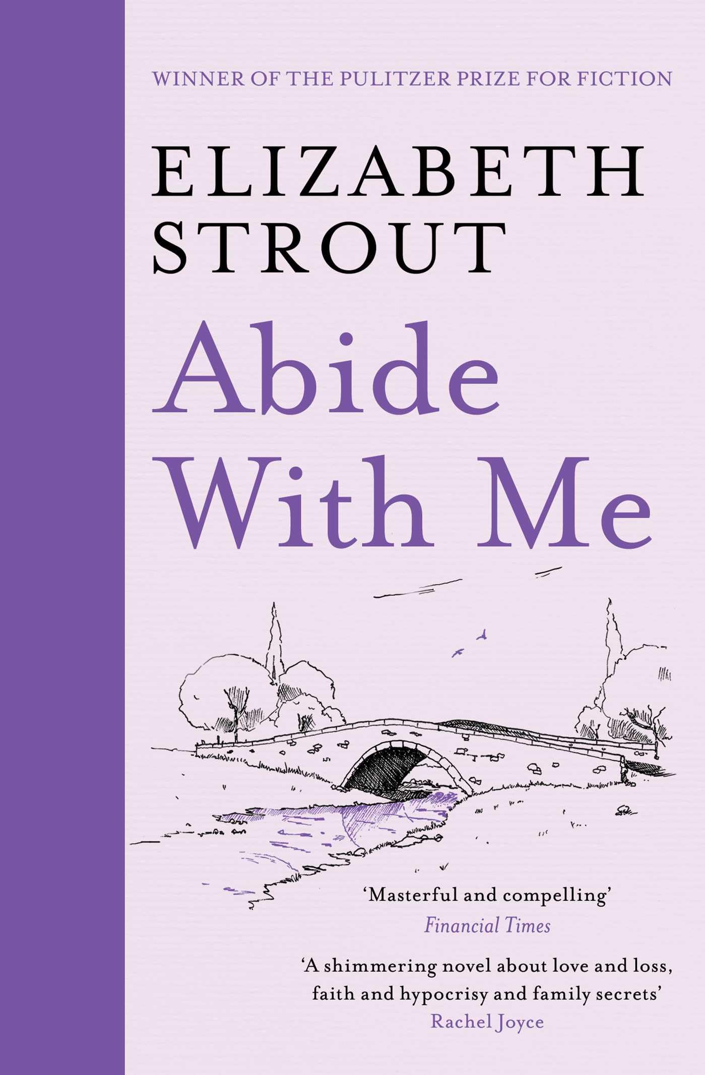 Elizabeth Strout Abide With Me
