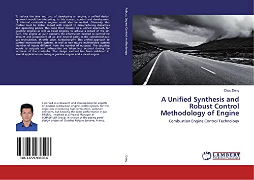 A Unified Synthesis and Robust Control Methodology of Engine: Combustion Engine Control Technology