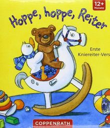 Hoppe, hoppe, Reiter