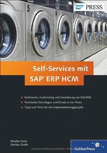 Self-Services mit SAP ERP HCM (SAP PRESS)