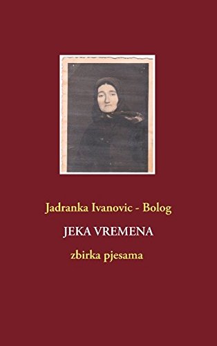 Jeka Vremena: zbirka pjesama