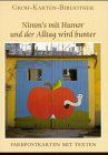 Groh Karten-Bibliothek, Nr.51, Nimm's mit Humor und der Alltag wird bunter