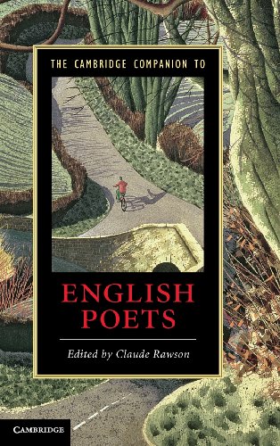 The Cambridge Companion to English Poets (Cambridge Companions to Literature)