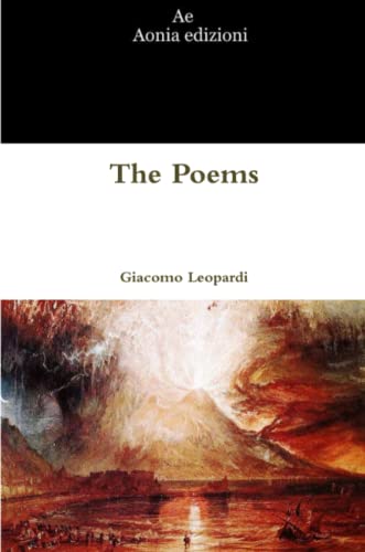 Giacomo Leopardi The Poems