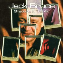 Shadows in the Air von Bruce,Jack | CD | Zustand sehr gut