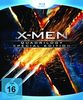 X-Men - Quadrilogy (Special Edition) [Blu-ray]