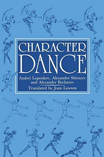 Andrei Lopoukov Character Dance