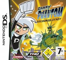 Danny Phantom: Dschungelstadt [Fair Pay]