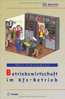 Betriebswirtschaft im Kfz-Betrieb