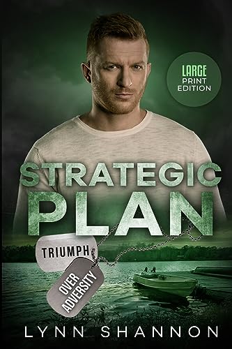 Strategic Plan: Christian Romantic Suspense (Triumph Over Adversity Large Print, Band 4)