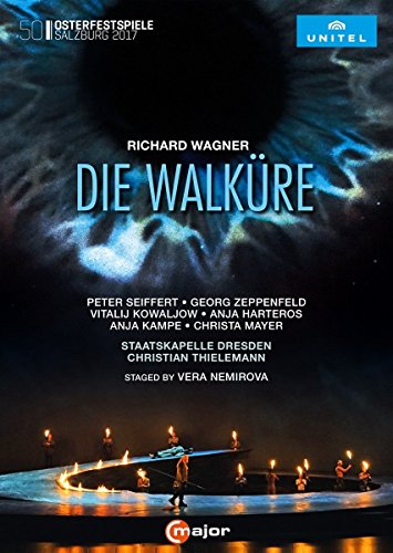Richard Wagner: Die Walküre (Osterfestspiele Salzburg, 2017) [2 DVDs]