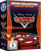 Cars/Cars 2/Hooks unglaubliche Geschichten - Neon Collection [Limited Edition] [3 DVDs]