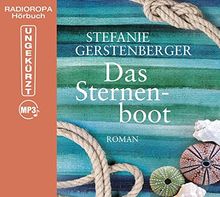 Das Sternenboot (Laufzeit 16:18 Stunden, ungekürzte Lesung auf 2 MP3-CDs)