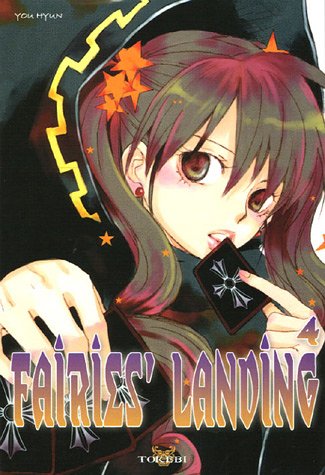 Fairies' landing. Vol. 4
