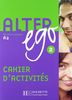 Alter ego 2, méthode de français A2 : cahier d'activités