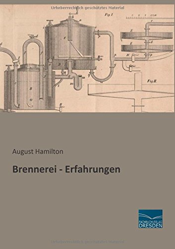 Brennerei - Erfahrungen
