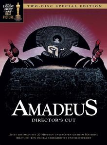 Amadeus - Director's Cut (2 DVDs)